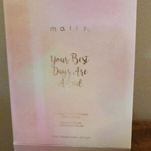 Mally Face Crayon Set